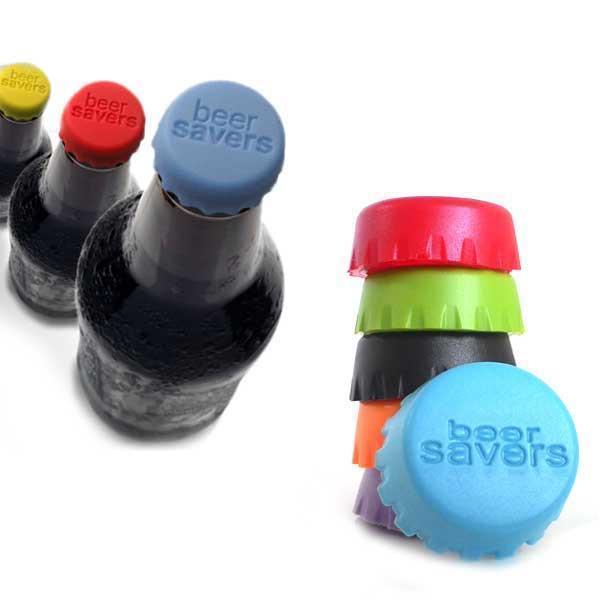 Premium Bottle Cap Seals (6 Pack) - Cofik