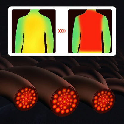 Warm Thermal Vest with 13 Heat Settings