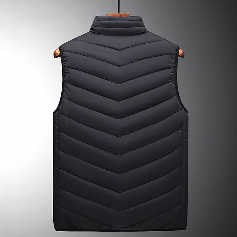 Warm Thermal Vest with 13 Heat Settings