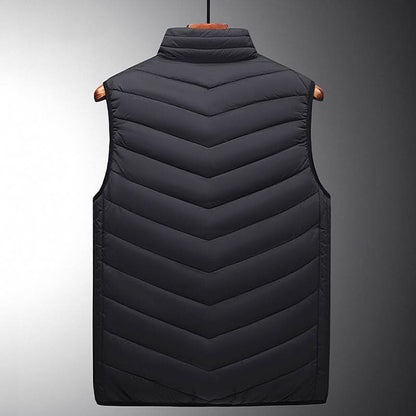 Warm Thermal Vest with 13 Heat Settings