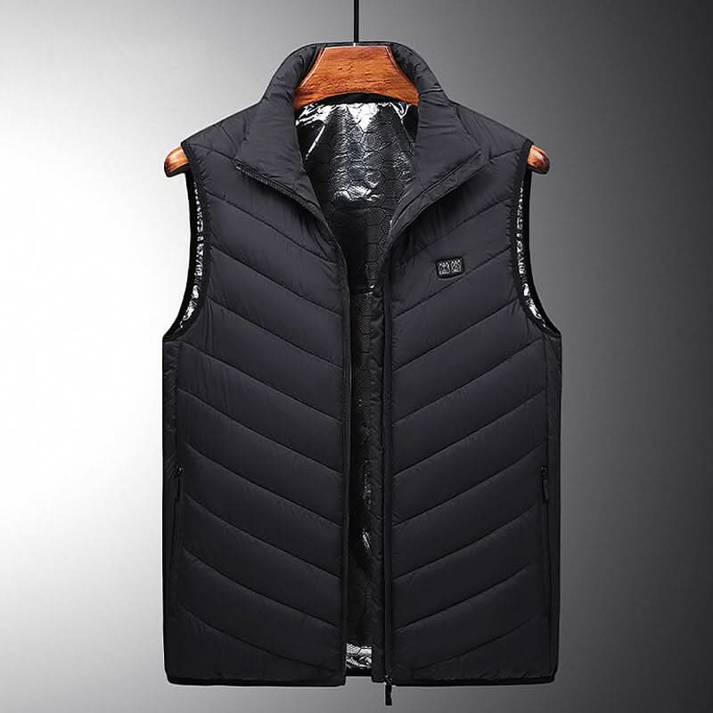 Warm Thermal Vest with 13 Heat Settings