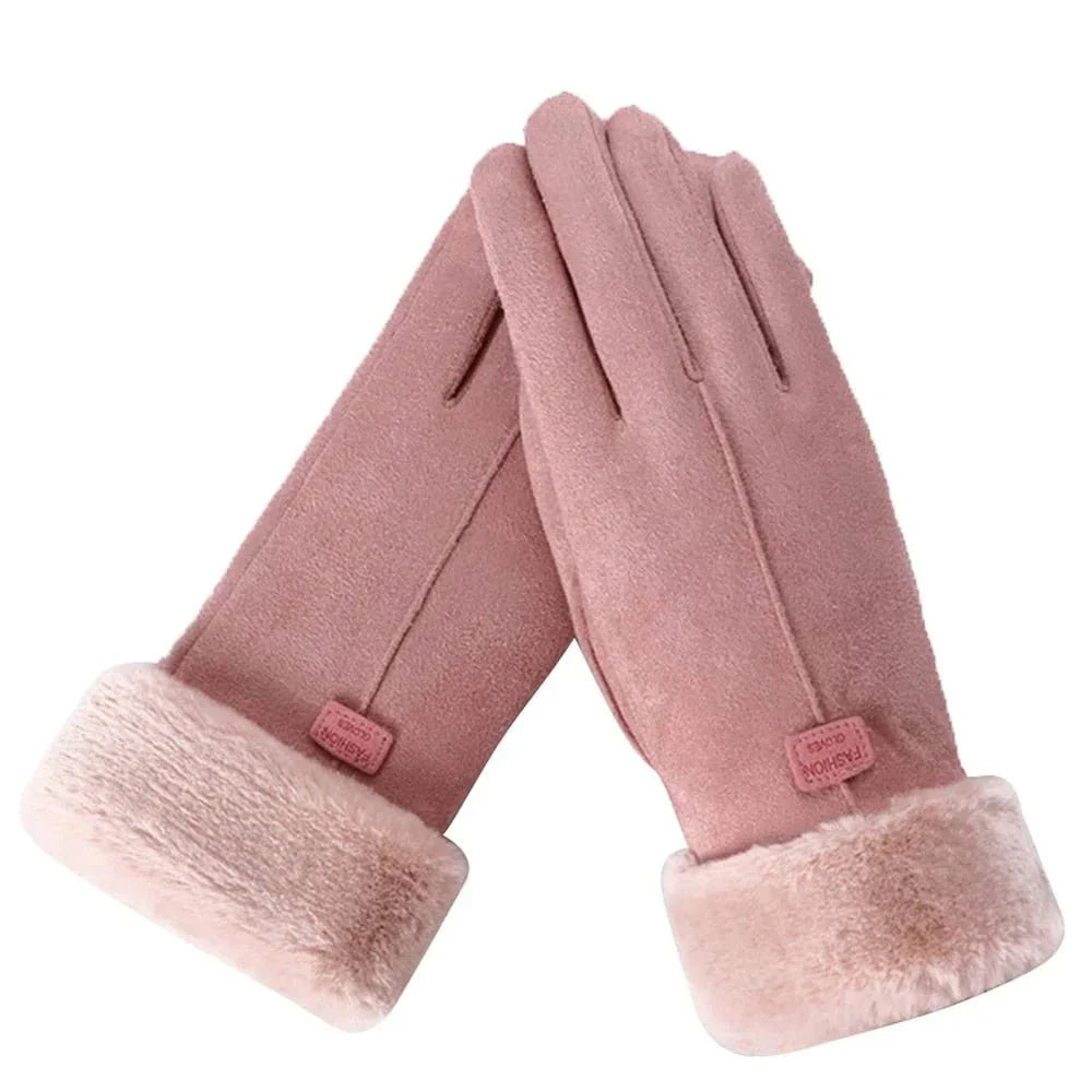 Warm Waterproof Touchscreen Gloves - Cofik