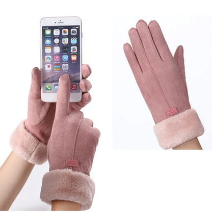 Warm Waterproof Touchscreen Gloves