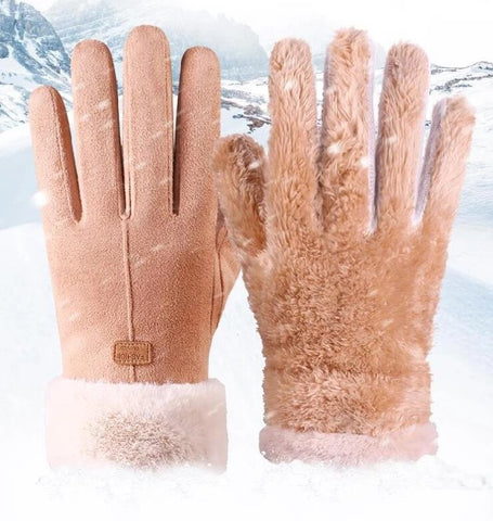 Warm Waterproof Touchscreen Gloves