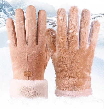 Warm Waterproof Touchscreen Gloves