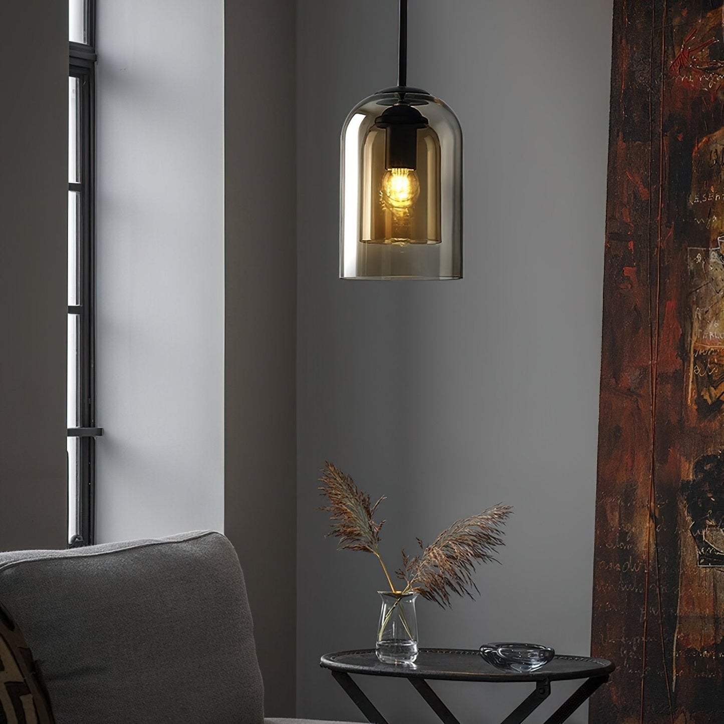 Chic Hanging Lamp Pendant
