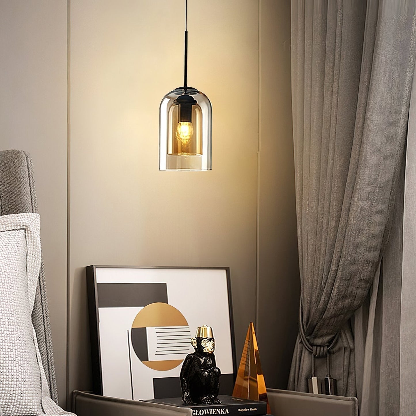 Chic Hanging Lamp Pendant