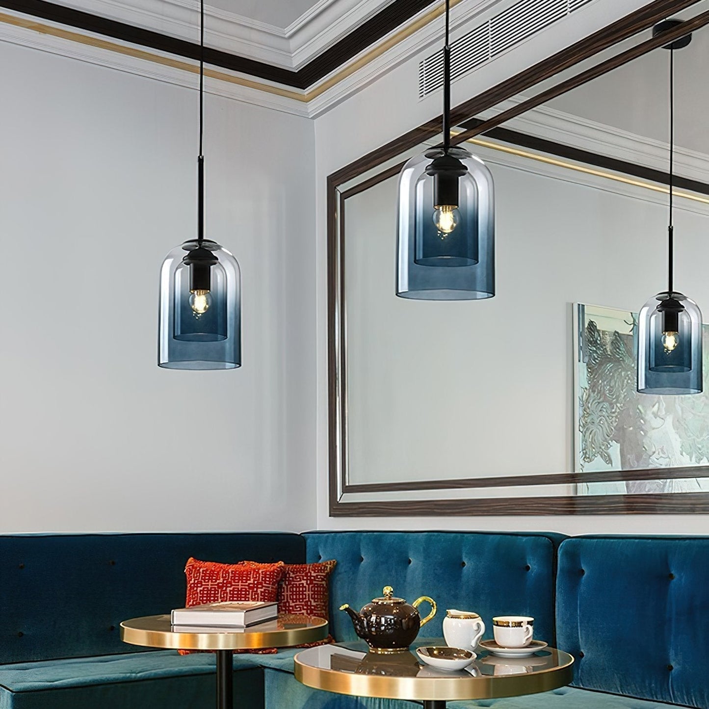 Chic Hanging Lamp Pendant