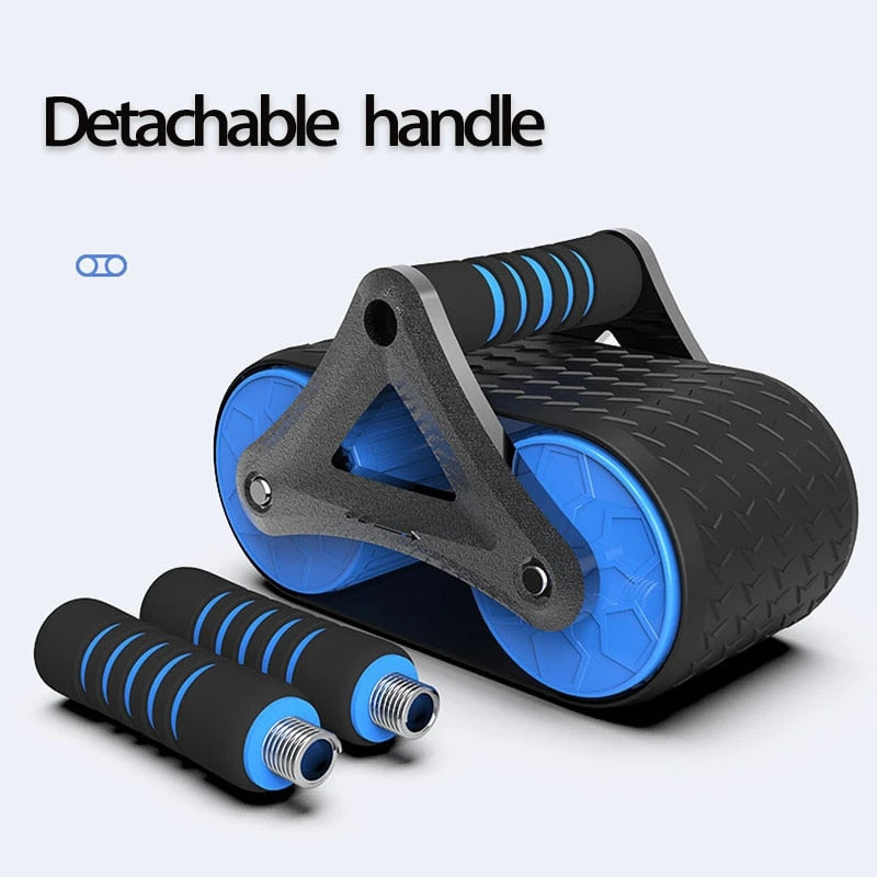 Premium Fitness Exercise Wheel