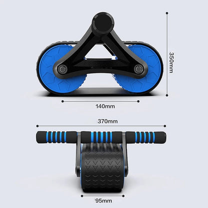 Premium Fitness Exercise Wheel