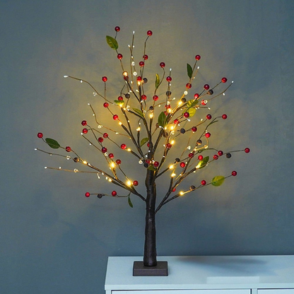 Rustic Country LED Table Lamp - Cofik