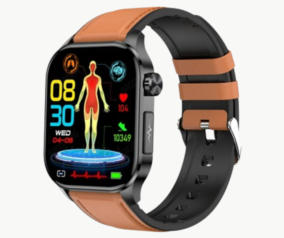 EasyFit Pro Smart Health Watch - Cofik
