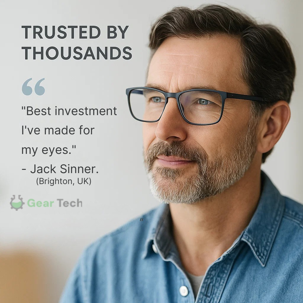 Advanced Prescription Reading Glasses
