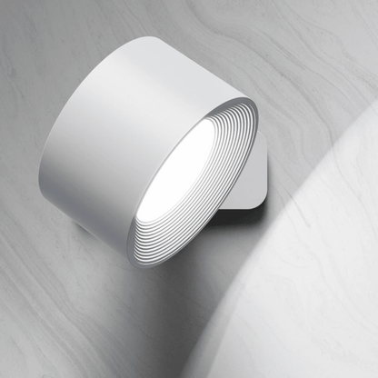 Flexible Cordless LED Wall Light – Adjustable Head