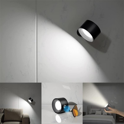 Contemporary LED Wall Light for Home Decor