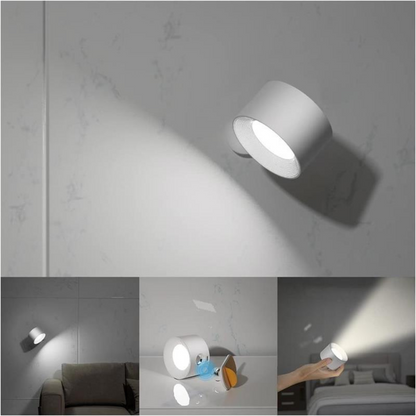 Contemporary LED Wall Light for Home Decor
