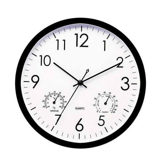 Weatherproof Outdoor Patio Clock - Cofik