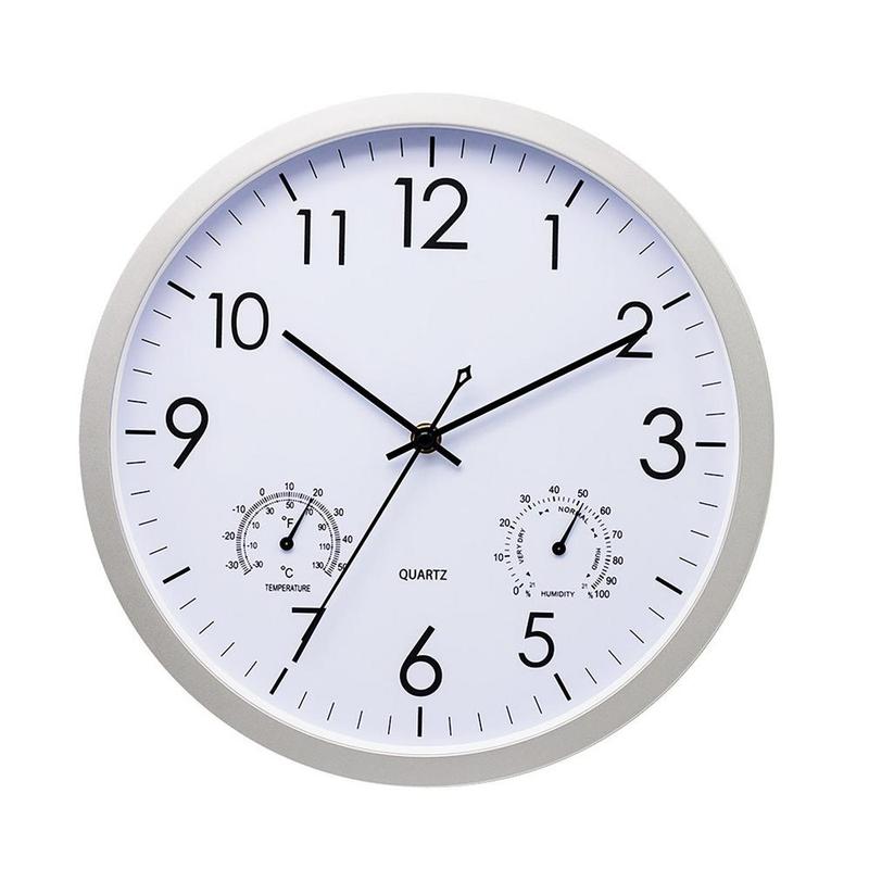 Weatherproof Outdoor Patio Clock