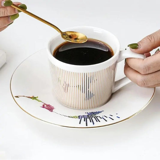 Colorful Artistic Unique Coffee Mug - Cofik