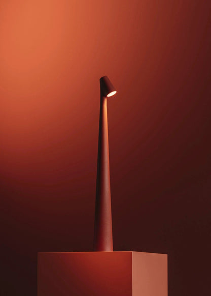 Slim LED Desk Lamp with Dimmer - Contemporary Home Style