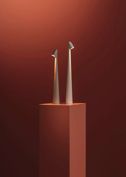 Slim LED Desk Lamp with Dimmer - Contemporary Home Style - Cofik