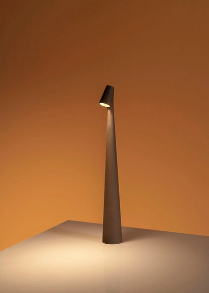 Slim LED Desk Lamp with Dimmer - Contemporary Home Style