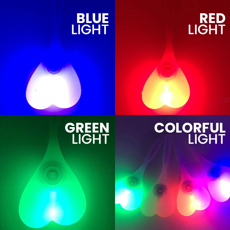 Cofik | Bright Bike Rear Safety Light