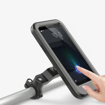 Durable Bike Phone Holder for Large Screen Phones
