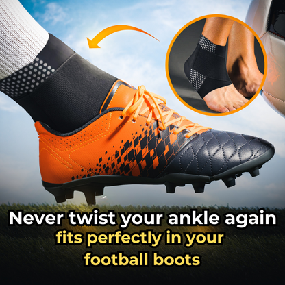 Breathable Athletic Ankle Support Brace