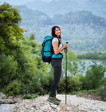 Comfortable Hiking Trail Shoes