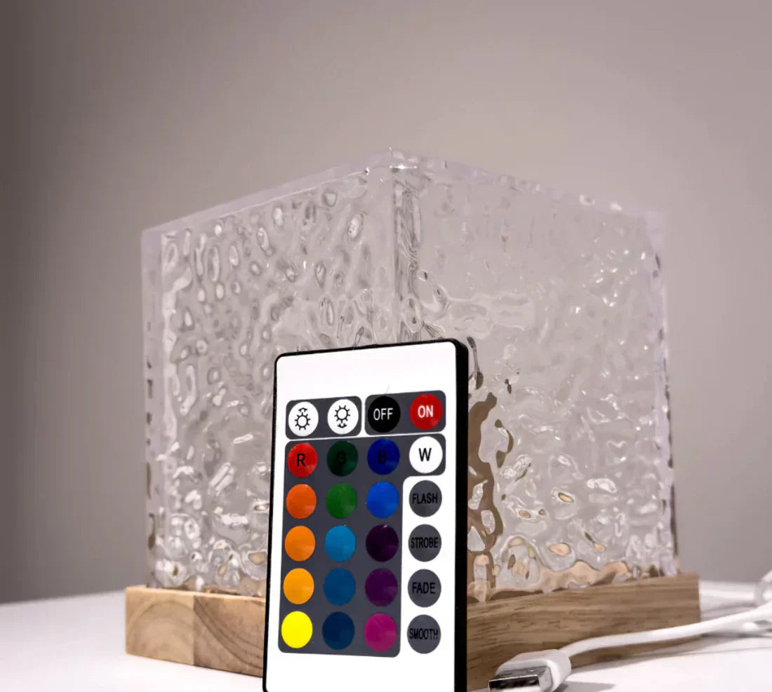 Colorful Sky Night Light Projector Lamp