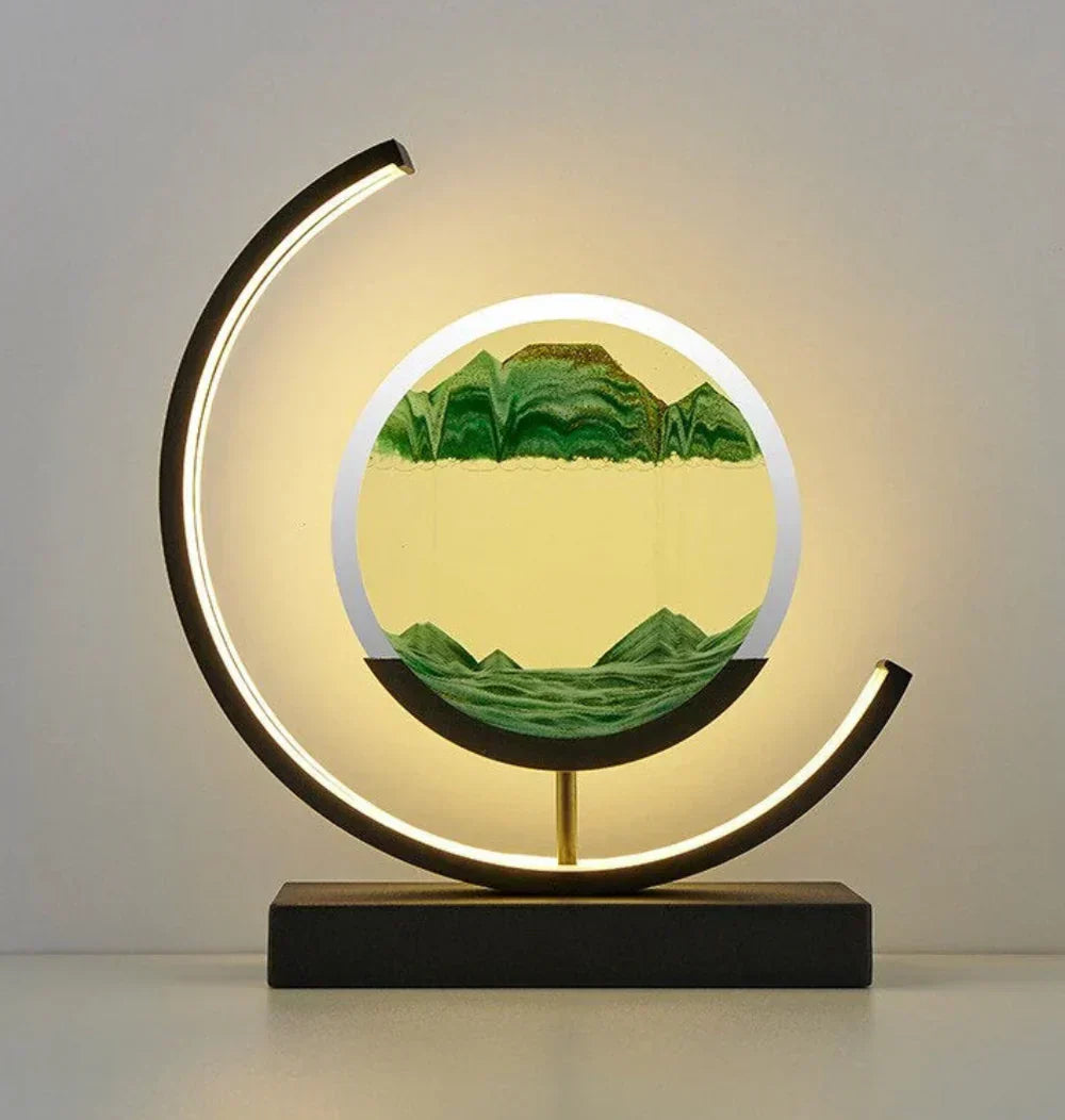 Beautiful Coastal Style Table Light Noxord