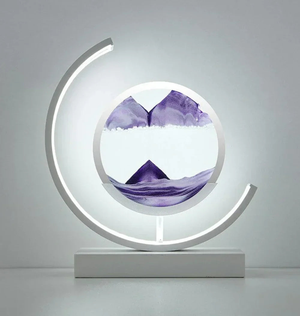 Beautiful Coastal Style Table Light Noxord