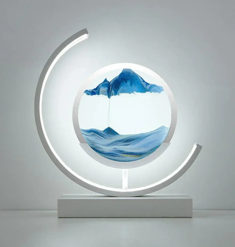 Beautiful Coastal Style Table Light Noxord