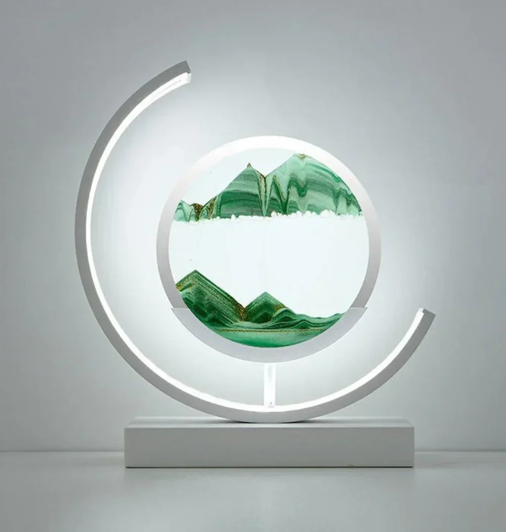 Beautiful Coastal Style Table Light Noxord