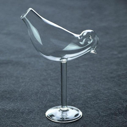 Fun Animal Martini Glass