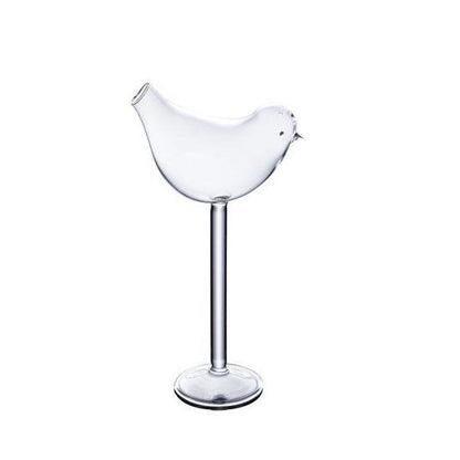 Fun Animal Martini Glass