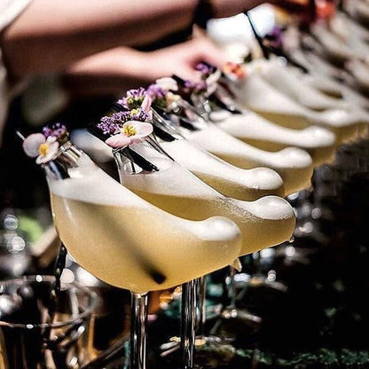 Fun Animal Martini Glass