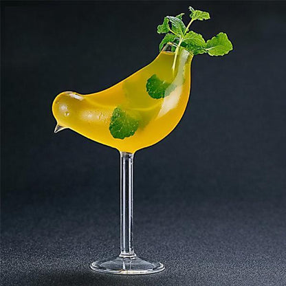 Fun Animal Martini Glass - Cofik