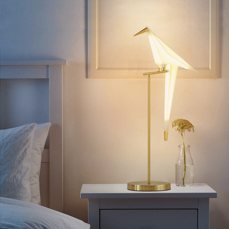 Unique Folded LED Table Lamp - Cofik