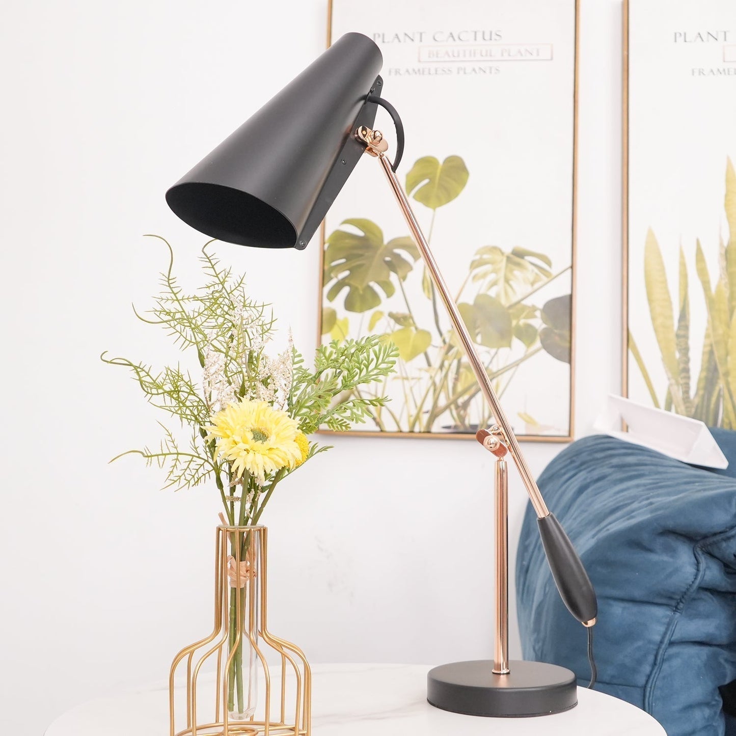 Small Simple Desk Lamp