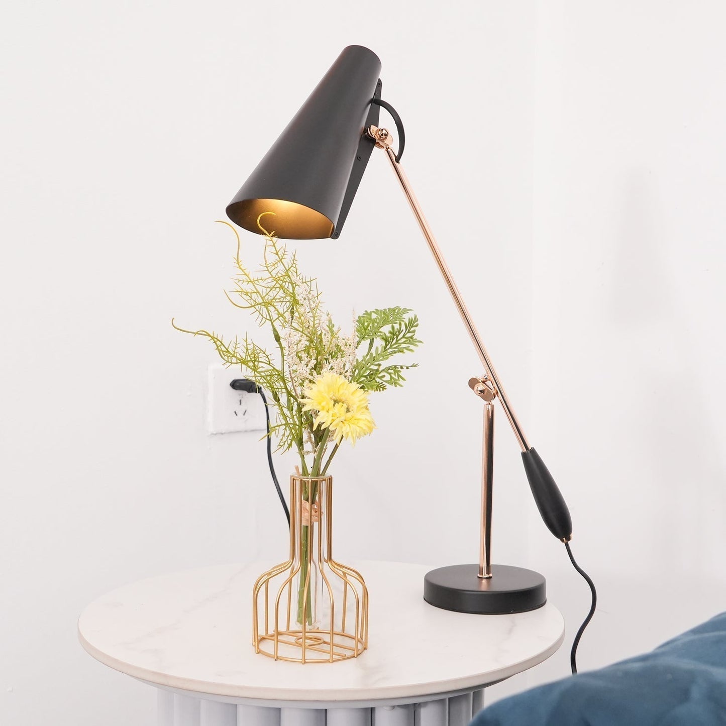 Small Simple Desk Lamp