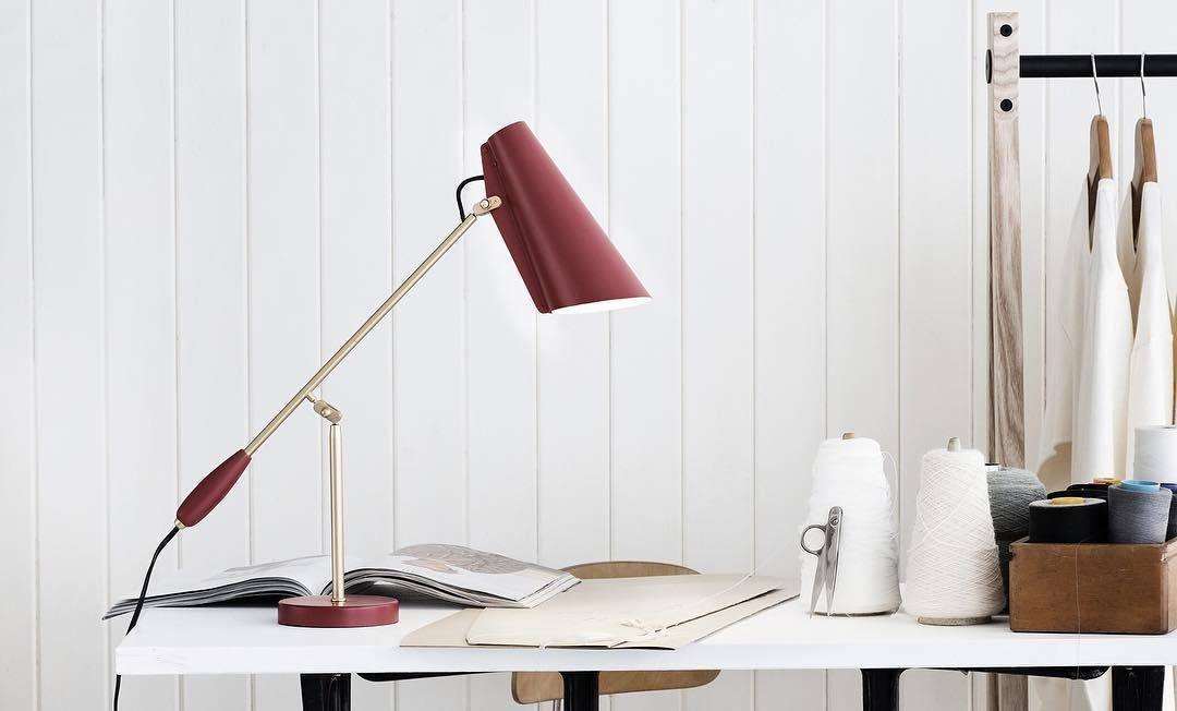 Small Simple Desk Lamp