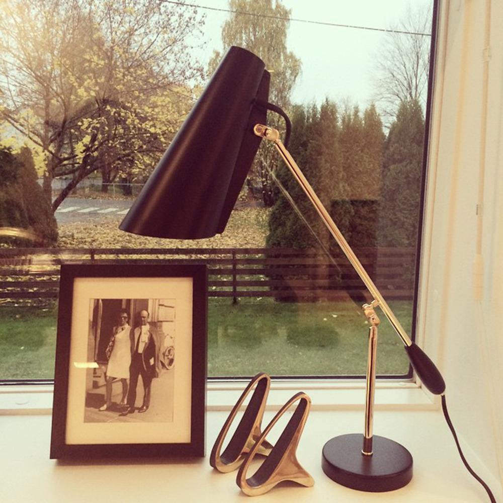Small Simple Desk Lamp