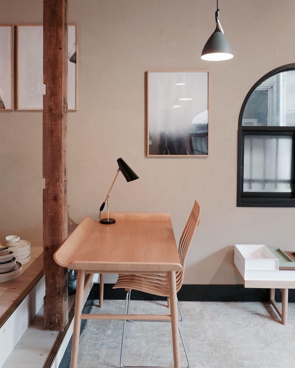 Small Simple Desk Lamp