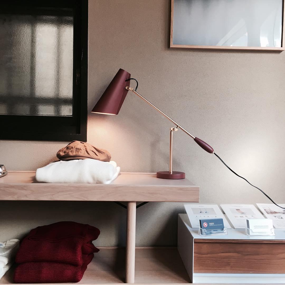 Small Simple Desk Lamp - Cofik