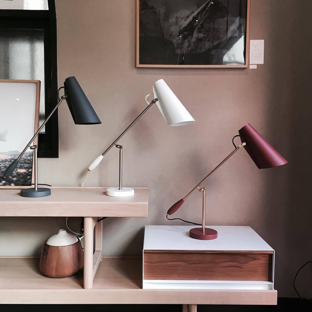 Small Simple Desk Lamp