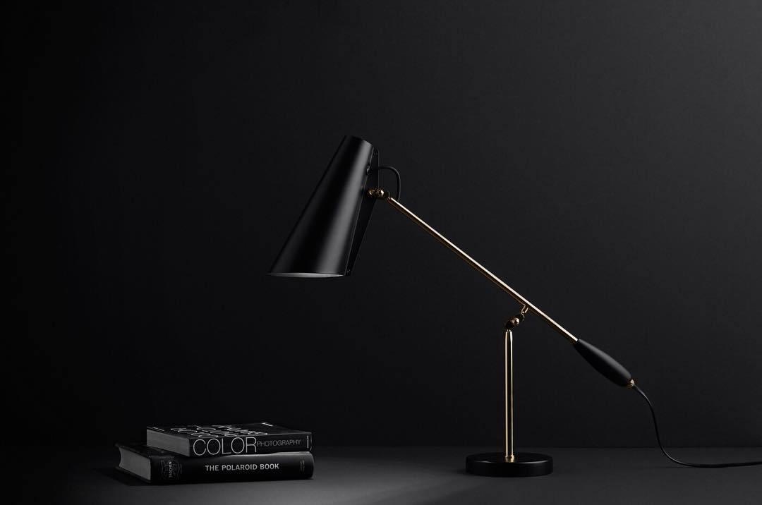 Small Simple Desk Lamp