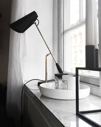 Small Simple Desk Lamp