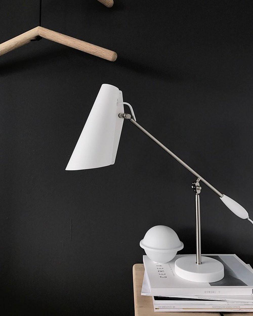 Small Simple Desk Lamp